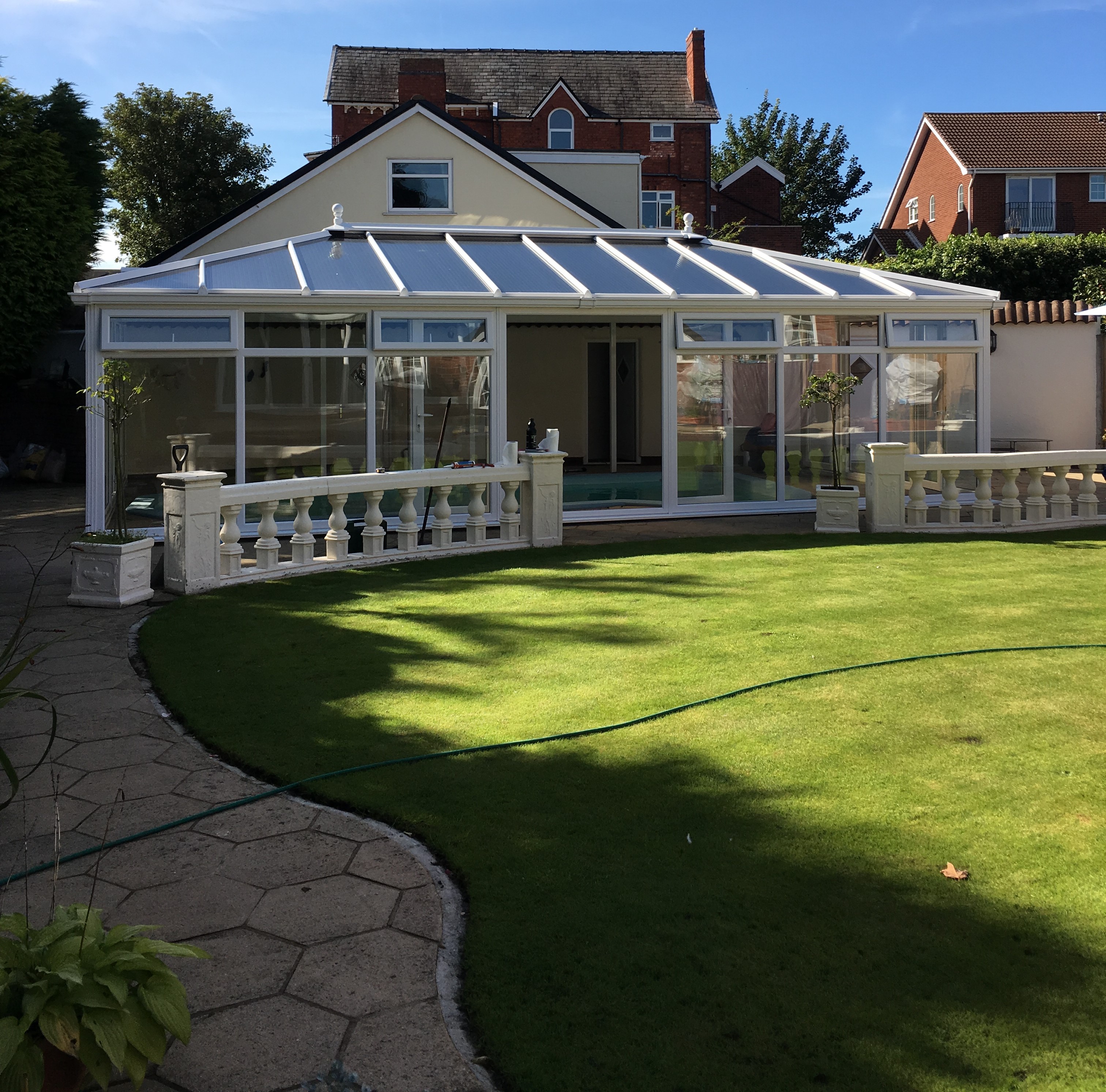 Universal Plastics Trade Windows Southport
